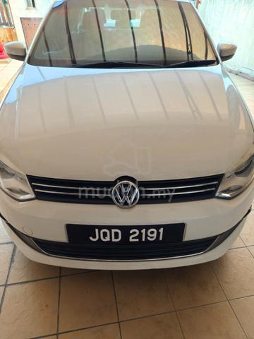 2014 Volkswagen POLO 1.6 (CKD) (A) - 3