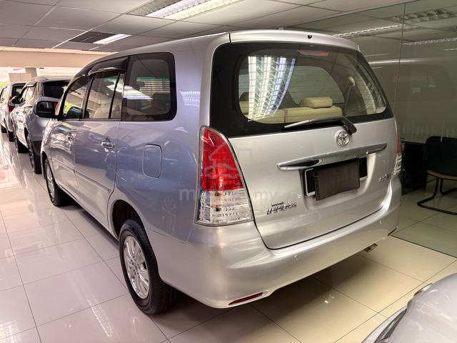 2009 Toyota INNOVA 2.0 G FACELIFT (A) - 3