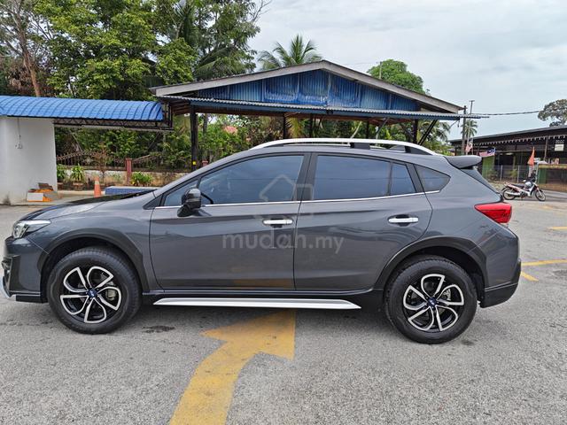 2023 Subaru XV 2.0 2.0I-P EYESIGHT GT MY17 GT - 2