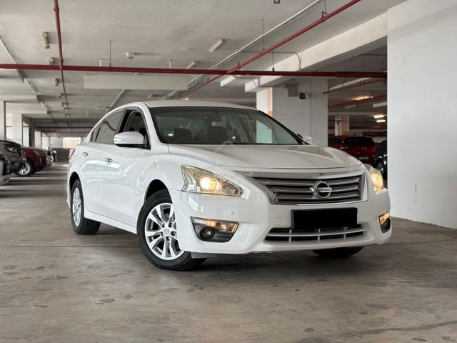 [TOP CONDITION] 2017 Nissan TEANA 2.0 XL L33 (A) - 1