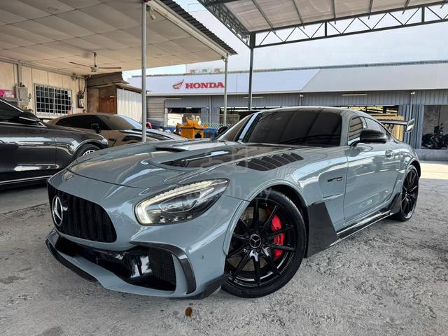 2016 Mercedes Benz AMG 4.0 GTS (A) Boleh Loan - 1