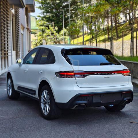 2021 Porsche MACAN 2.0 Facelift - 2
