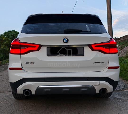 2020 Bmw X3 2.0 XDRIVE🔥ORI CONDI ORI PAINT 🔥NEW - 3