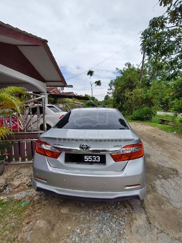 2012 Toyota CAMRY 2.0 G ACV41R-JEPEKERG FACELIFT - 2