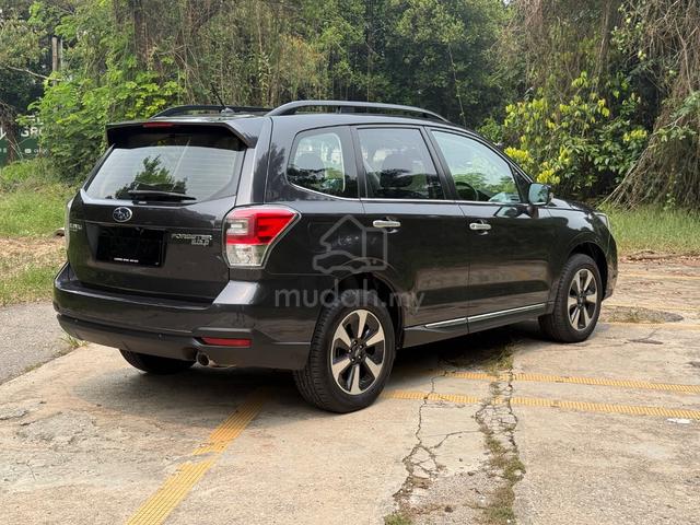 2018 Subaru FORESTER 2.0 2.0I-P MY2013 FACELIFT - 2
