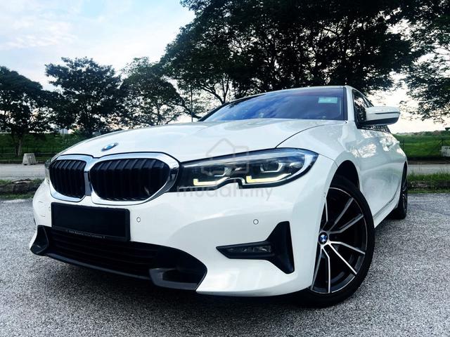 2020 Bmw 320I SPORT Full Service Record 320 i - 1