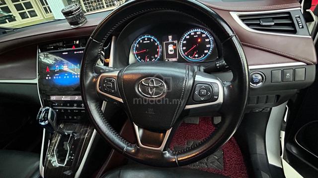 2015 Toyota HARRIER 2.0 PREMIUM ADVANCE PACKAGE - 5