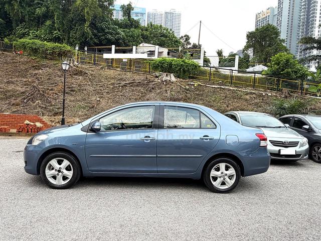 2008 Toyota VIOS 1.5 G NCP93R-BEPGKE (A) - 3