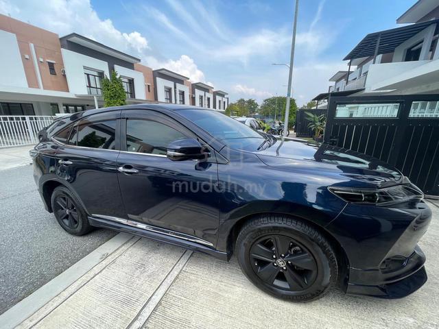 2013 Toyota HARRIER 2.0 PREMIUM ZSU60W (A) - 1