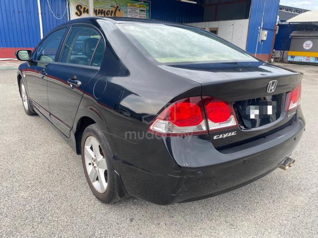2010 Honda CIVIC 1.8 S i-VTEC (A) - 2