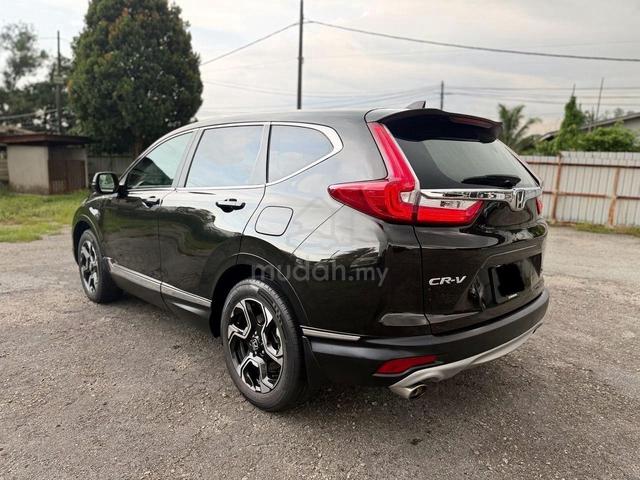 •2019✓|FullServRec 60k KM|Honda CR-V 1.5 TC 2WD - 4