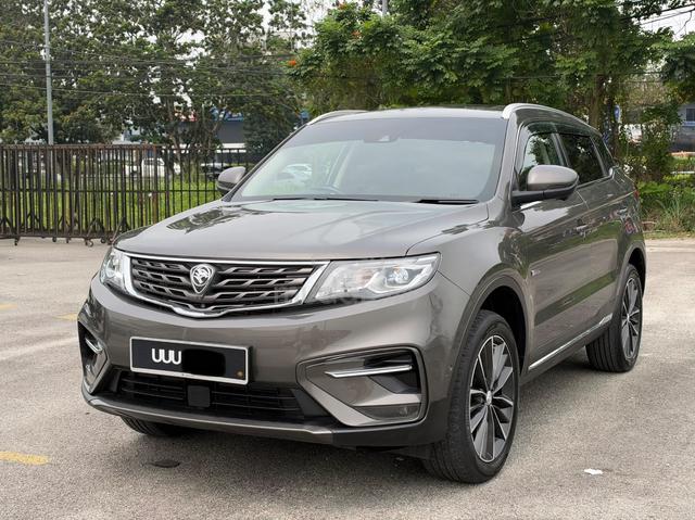 UUU Proton X70 1.8 Premium - 5