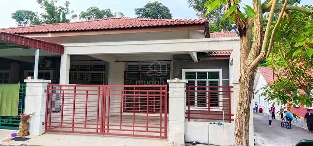 [END LOT] Taman Indah Sungai Udang Melaka teres setingkat untuk dijual 1