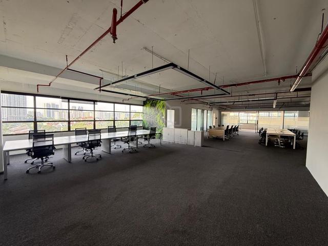 Office Space Faber Tower Taman Desa 1