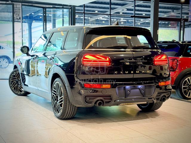 UNREG 2023 Mini Clubman S Facelift UNTOLD EDITION - 2