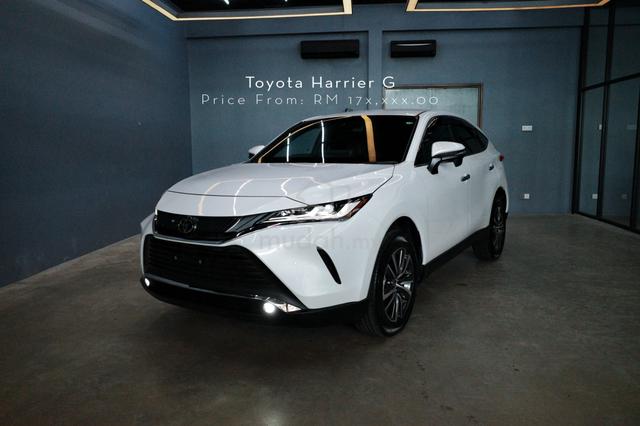 2023 Toyota HARRIER 2.0 G (A) - 1