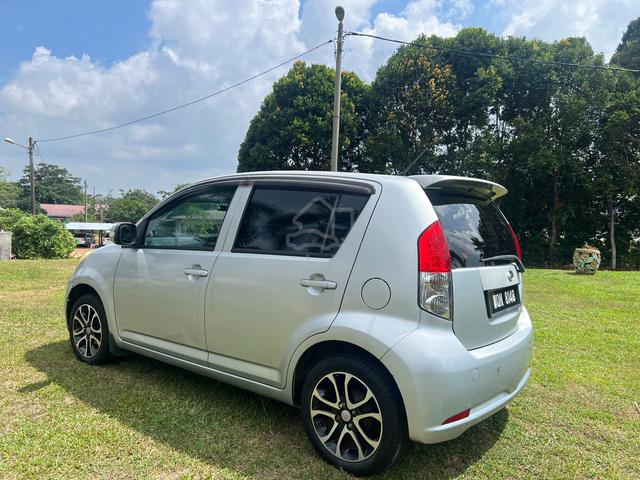 2007 Perodua MYVI 1.3 EZI (A) - 4
