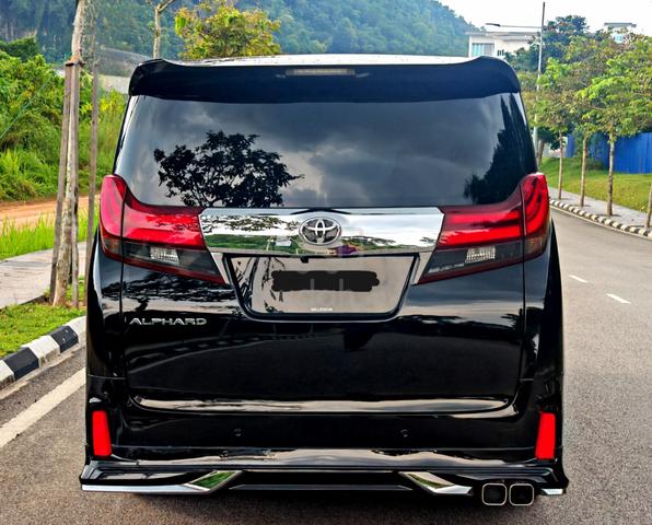 (REG 2019) Toyota ALPHARD 2.5 (A) 360 SURROUND CAM - 5
