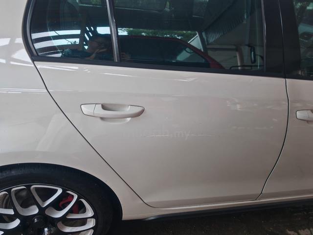 Volkswagen GOLF 2.0 GTi Mk6 - 5