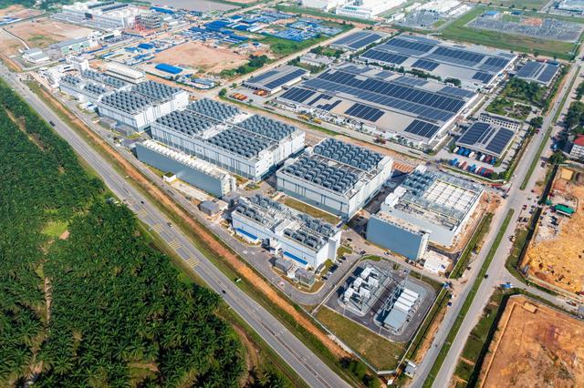 Data Centre Kulai - Tanah Untuk Disewa 1