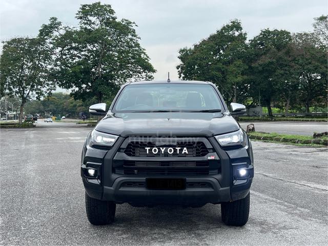 2019 Toyota HILUX 2.4 L-EDITION FACELIFT (A) - 2