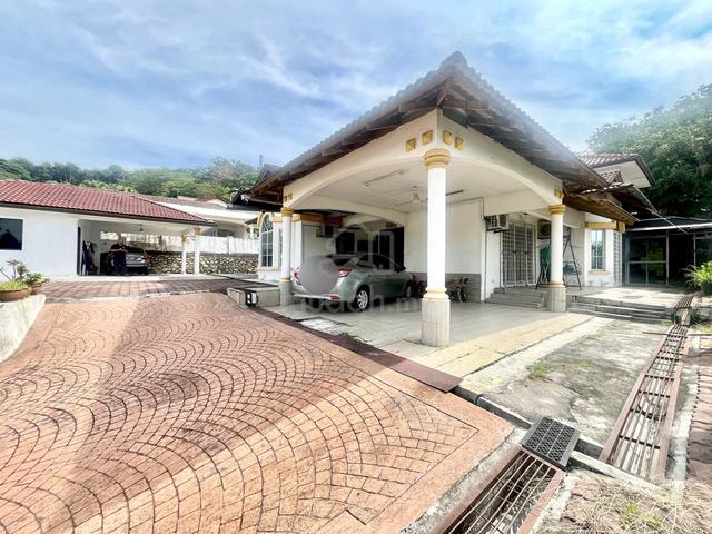 FREEHOLD !!! Huge Land Below MV Bungalow Sungai Buloh 1