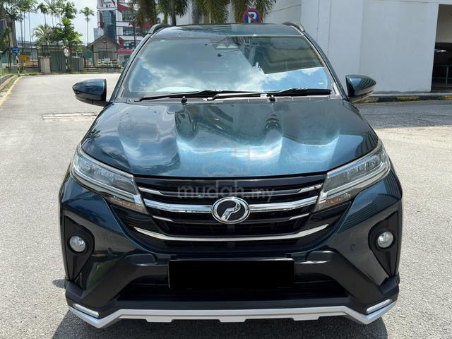 2019 PERODUA ARUZ 1.5 AV PREMiUM 7 SEATHER - 3