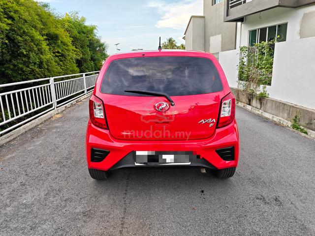 2021 Perodua AXIA 1.0 GXTRA - 4