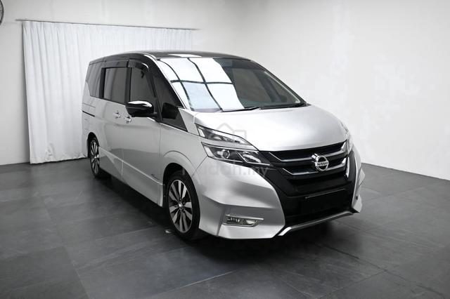2020 Nissan SERENA 2.0 HYBRID PREMIUM FSR 1-OWNER - 3