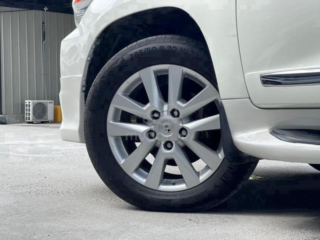 V8 2014 Toyota LANDCRUISER 4.6 ZX (URJ202W) (A) - 5