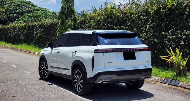 2025 Jaecoo J7 1.6 AWD (A) NEW CAR RATE! 7YR WRTY! - 2