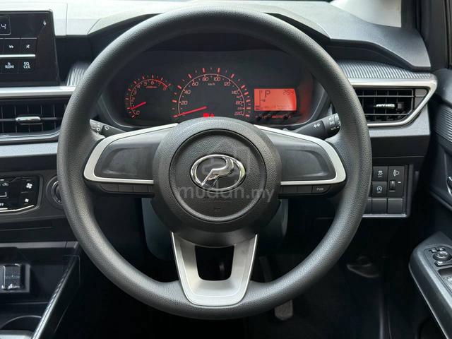 2024 Perodua AXIA 1.0 SE - FREE 3 YEARS WRNTY *T&C - 3