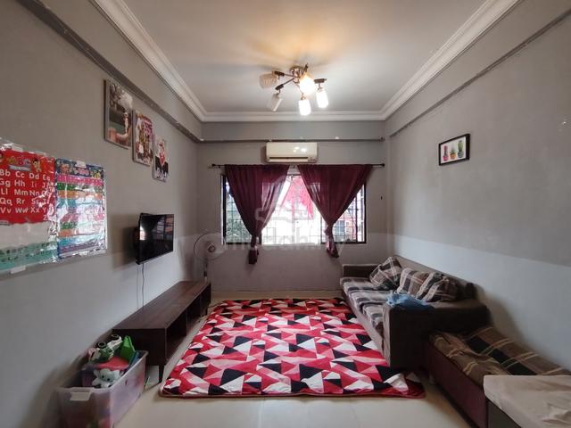 Flat Taman Bukit Segar 1