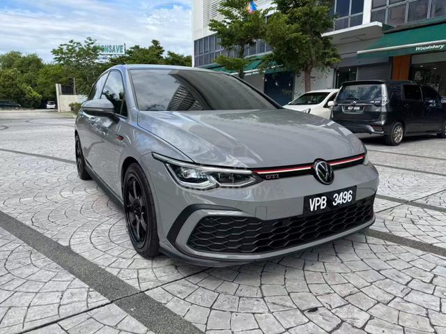 2022 Volkswagen GOLF 2.0 GTI (A) MK8 - 4
