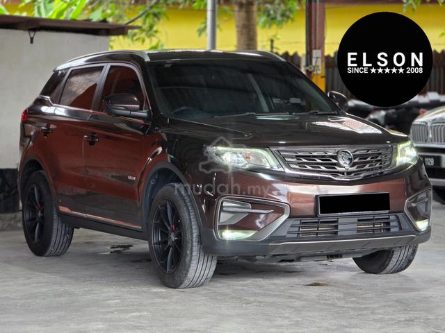 (Loan Kedai) 2021 Proton X70 EXECUTIVE 2WD 1.8 (A) - 1
