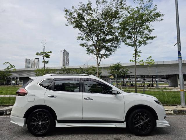 2017 Nissan X-TRAIL 2.0 IMPUL (A) TIP TOP CONDISI - 5