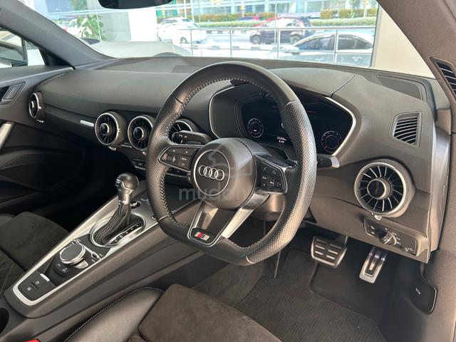 2021 Audi TT 2.0 S Line Quattro - 5