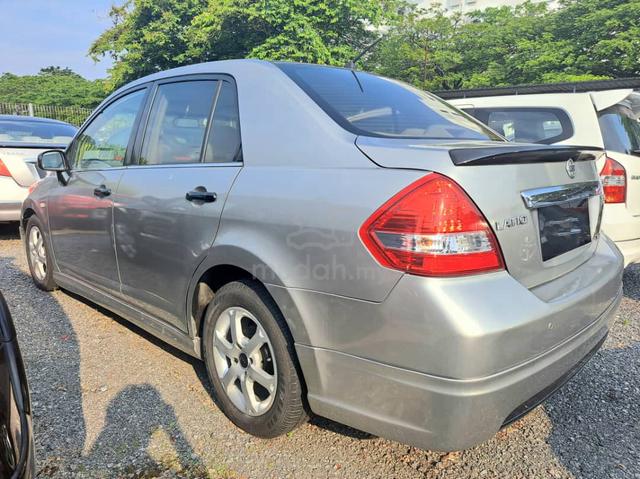 2011 Nissan LATIO 1.6 CLASSIC/COMFORT MC (A) - 2