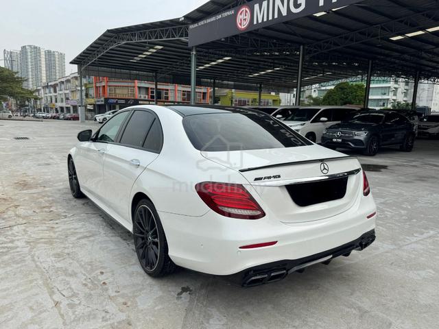 2018 Mercedes Benz E-CLASS 2.0 300 AMG LINE (CKD) - 5