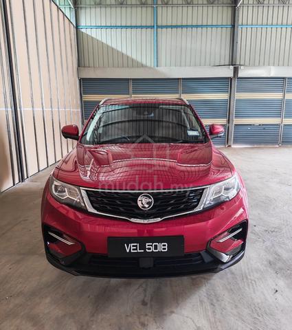 Ori low mileage / servis rekod / JOMCHECK report - 3