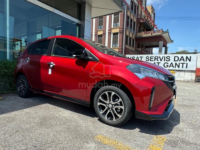 2026 Perodua MYVI 1.5 AV Fast stock FACELIFT - 2