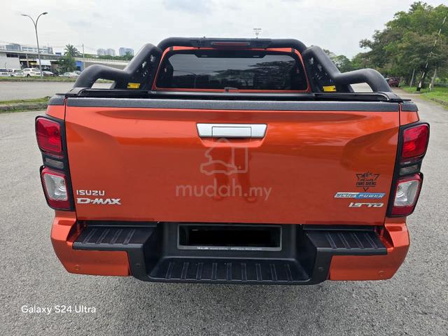 2023 Isuzu D-MAX 1.9 4X4 FULL SERVICE (A)FULL LOAN - 5