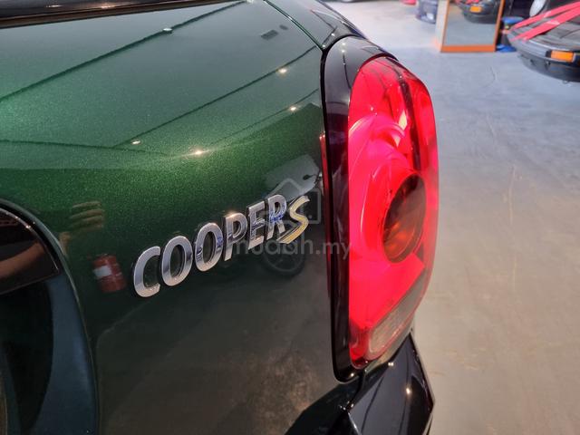 2019 Mini COOPER SE ALL4 COUNTRYMAN (A) - 5