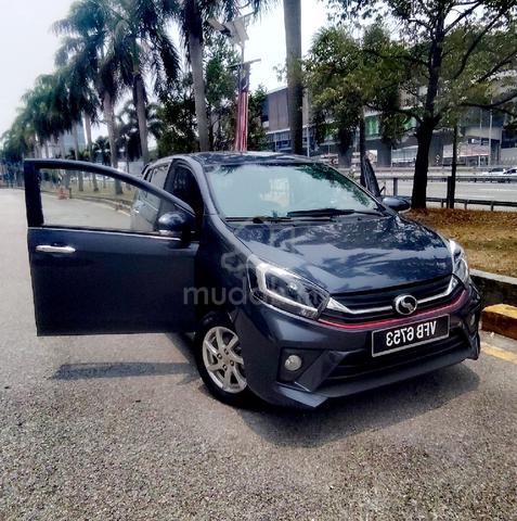 2020 Perodua AXIA 1.0 SE (A) OTR - 4