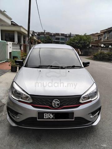 2023 Proton SAGA 1.3 PREMIUM S AT - 1