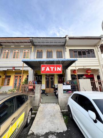 Teres Dua Tingkat Ekslusif @ Lebuh Nambyar, Georgetown Penang 1