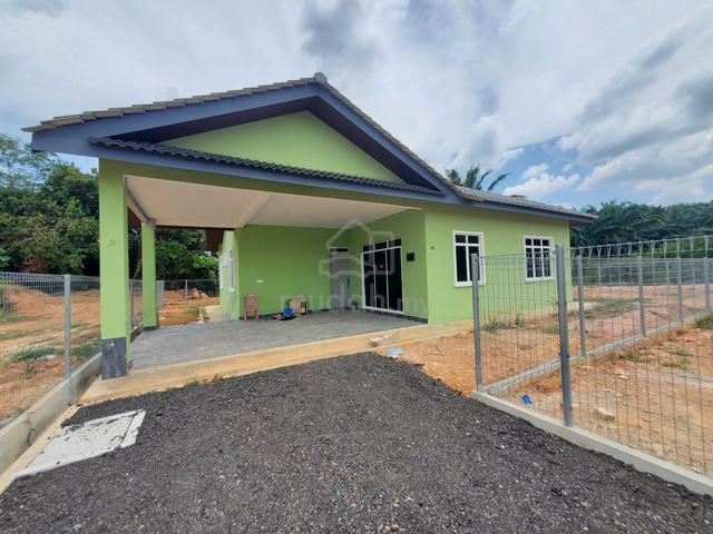 [4600sf Bungalow NEW COMPLETE] Single Storey Bungalow Jenderam Hilir 1
