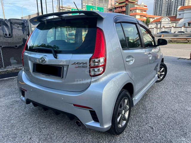 2012 Perodua MYVI 1.5 SE (A) FOR SALE - 2