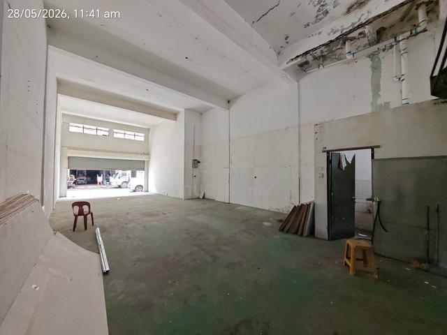 Inanam Light industry shoplot | kolombong light industry 1