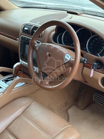 2007 Porsche CAYENNE 4.8 S 957 (A) - 5